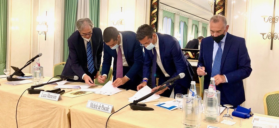 Nasce il coordinamento delle Province montane'', si rafforza la sinergia tra Belluno